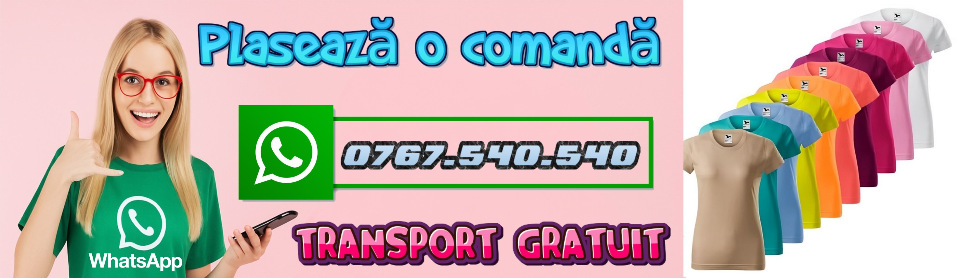 Plaseaza o comanda set 10 tricouri dama din bumbac ieftine acum